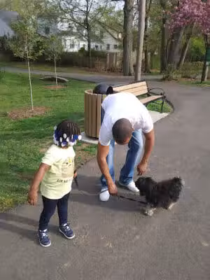 Milo S. Borden Park - Maplewood, NJ