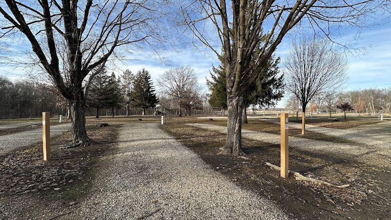 Ackley Creek Park - Marble Rock, IA