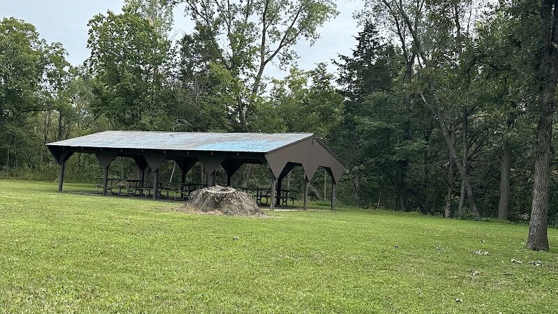 Ackley Creek Park - Marble Rock, IA