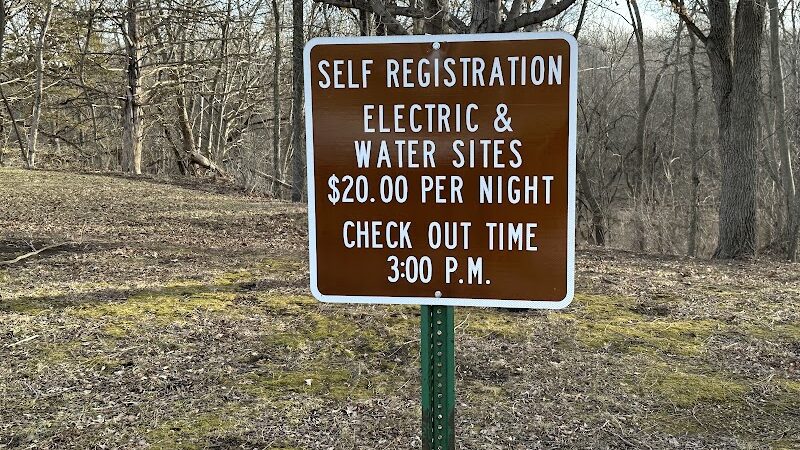 Ackley Creek Park - Marble Rock, IA