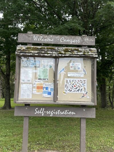 Ackley Creek Park - Marble Rock, IA