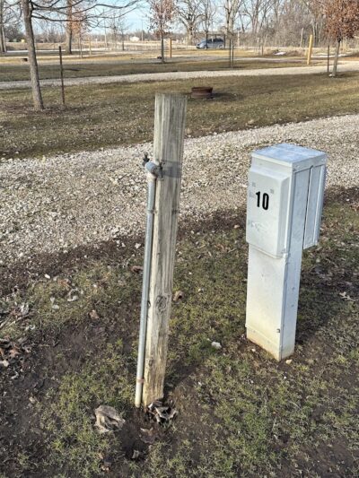 Ackley Creek Park - Marble Rock, IA