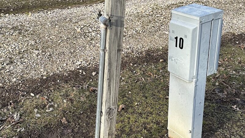 Ackley Creek Park - Marble Rock, IA