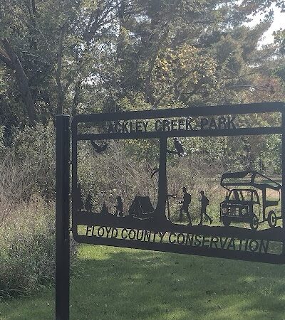 Ackley Creek Park - Marble Rock, IA