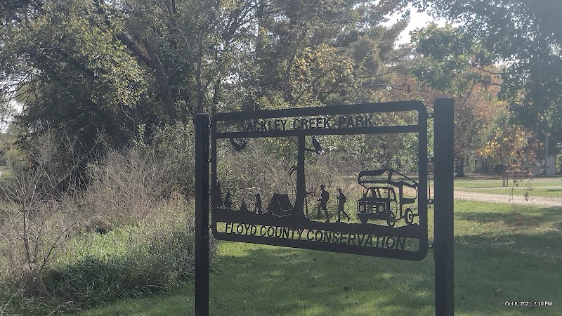 Ackley Creek Park - Marble Rock, IA