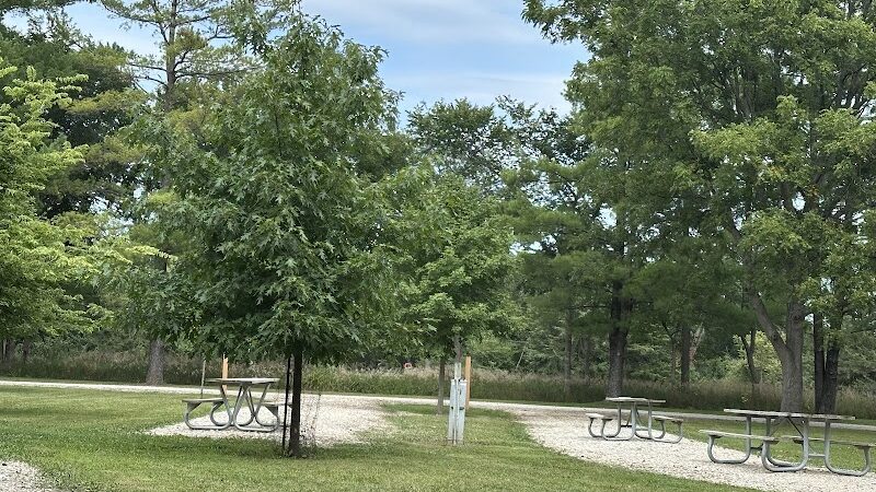 Ackley Creek Park - Marble Rock, IA