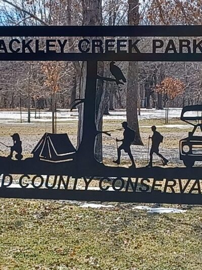 Ackley Creek Park - Marble Rock, IA