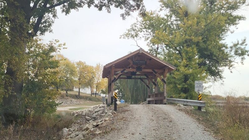 City Park - Marble Rock, IA