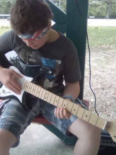 City Park - Marble Rock, IA