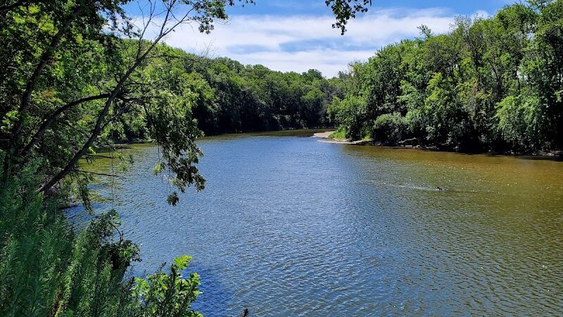 Tosanak Recreation Area - Marble Rock, IA