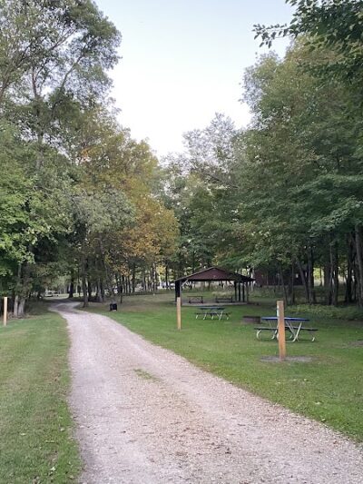 Tosanak Recreation Area - Marble Rock, IA