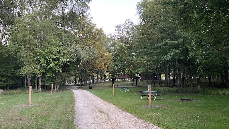 Tosanak Recreation Area - Marble Rock, IA