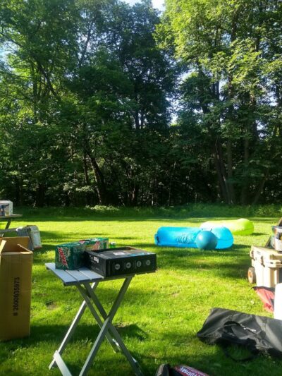 Tosanak Recreation Area - Marble Rock, IA