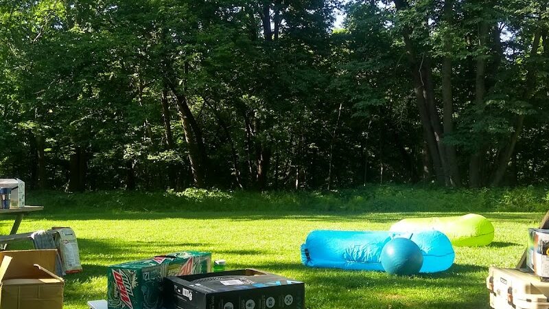 Tosanak Recreation Area - Marble Rock, IA