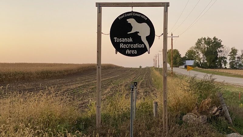 Tosanak Recreation Area - Marble Rock, IA