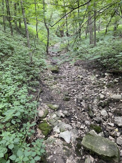 Tosanak Recreation Area - Marble Rock, IA