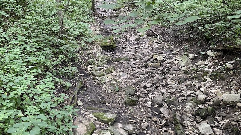 Tosanak Recreation Area - Marble Rock, IA