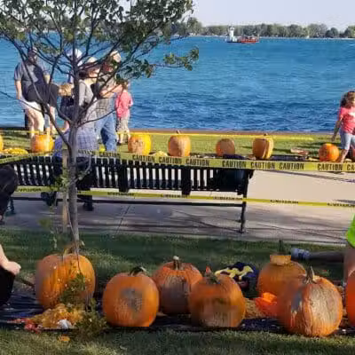 Drake Park - Marine City,
