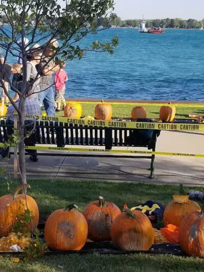 Drake Park - Marine City,