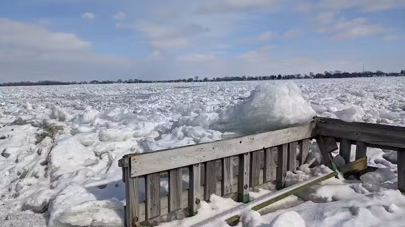 Drake Park - Marine City,