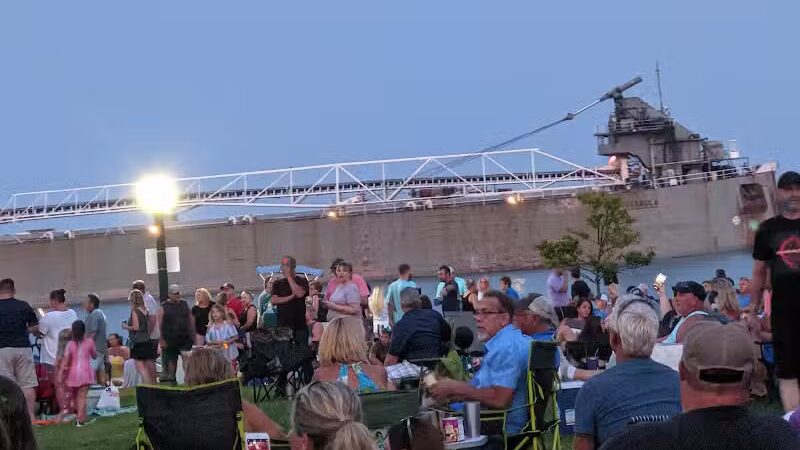 Drake Park - Marine City,