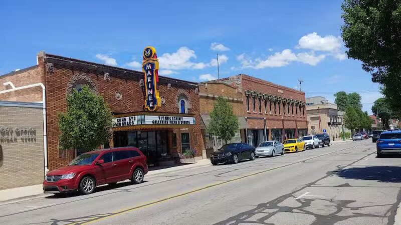 Drake Park - Marine City,