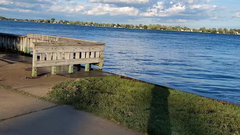 Drake Park - Marine City,