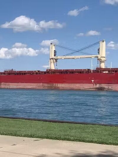 Marine City Beach/Park - Marine City,