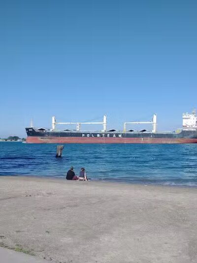 Marine City Beach/Park - Marine City,