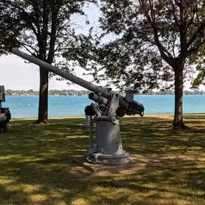 Marine City Beach/Park - Marine City,