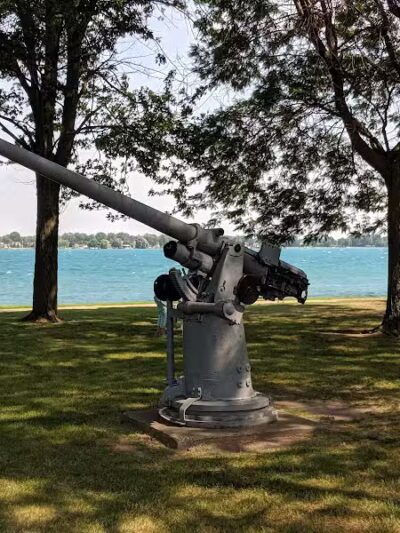 Marine City Beach/Park - Marine City,