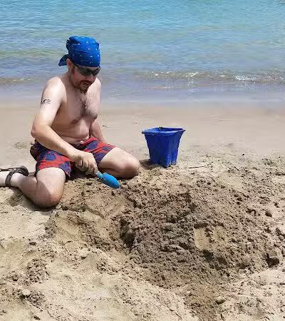 Marine City Beach/Park - Marine City,