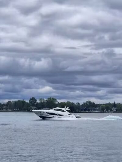 Marine City Beach/Park - Marine City,