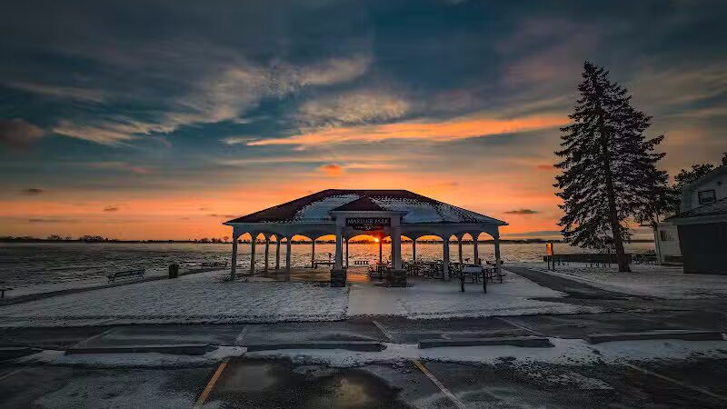 Mariner Park - Marine City,