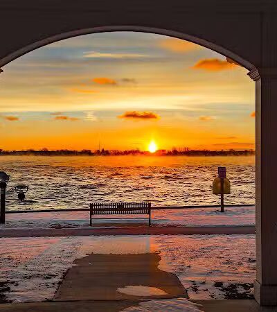 Mariner Park - Marine City,