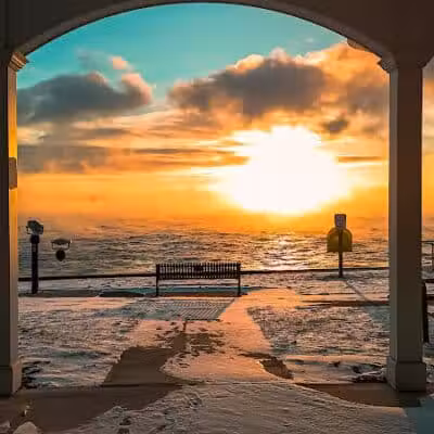 Mariner Park - Marine City,
