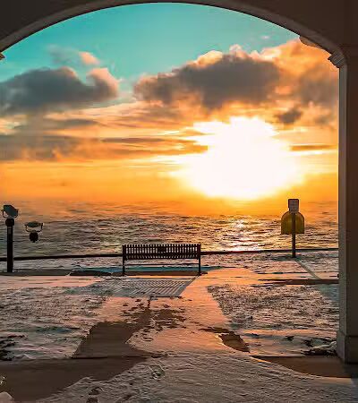 Mariner Park - Marine City,