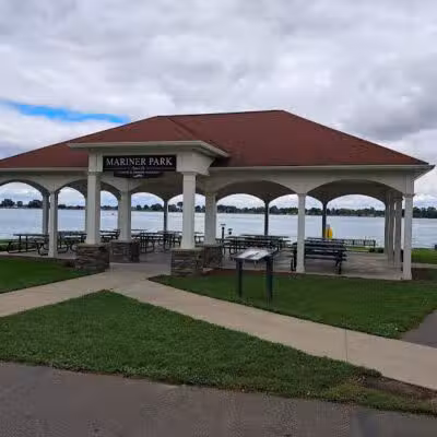 Mariner Park - Marine City,