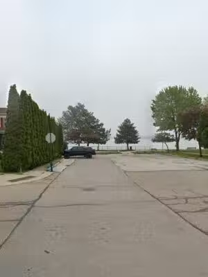 Broadway Park - Marine City,