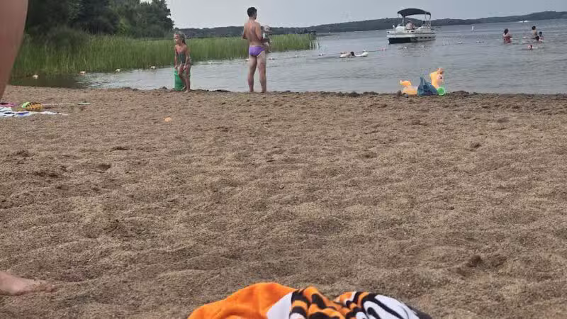 Big Marine Park Reserve - Marine on St Croix, MN