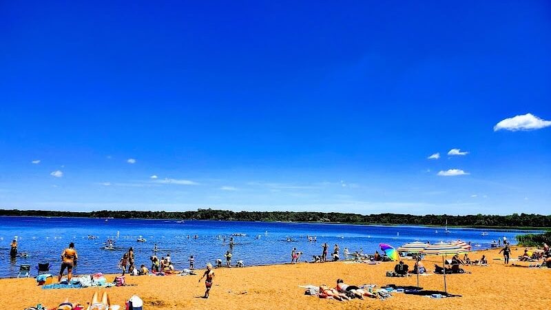 Big Marine Park Reserve - Marine on St Croix, MN