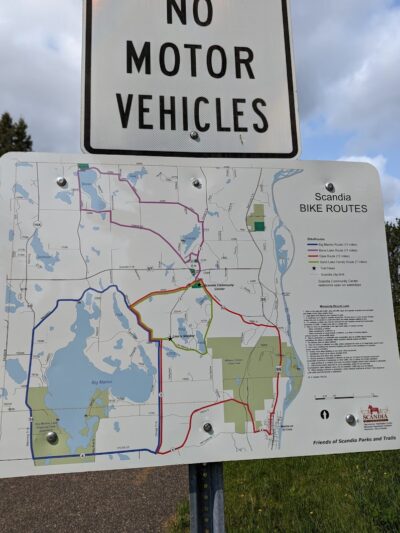 Lion’s Park at Hay Lake - Marine on St Croix, MN