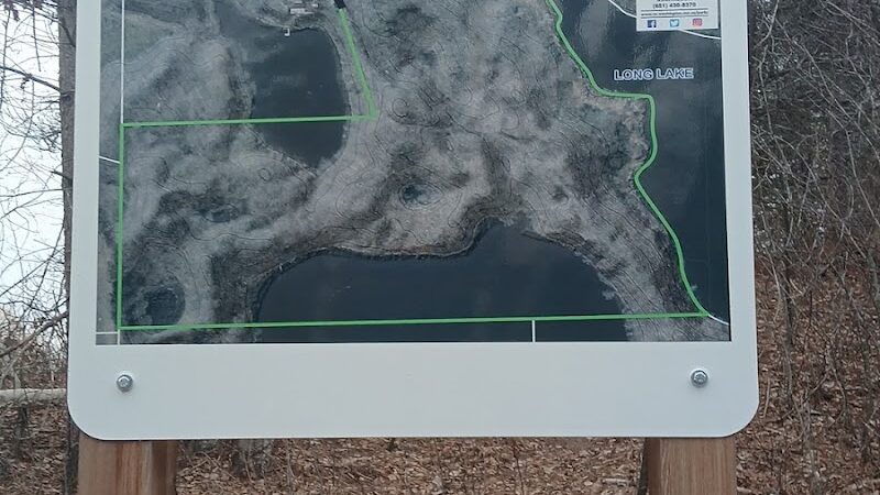 Long Lake Conservation Area - Marine on St Croix, MN