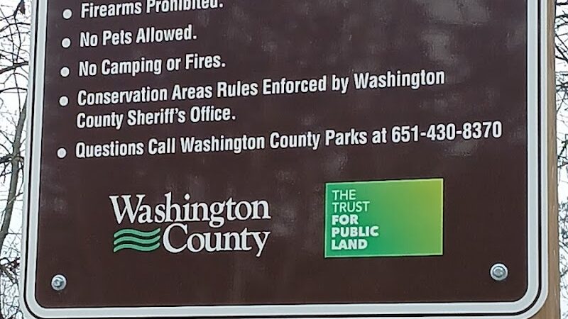 Long Lake Conservation Area - Marine on St Croix, MN