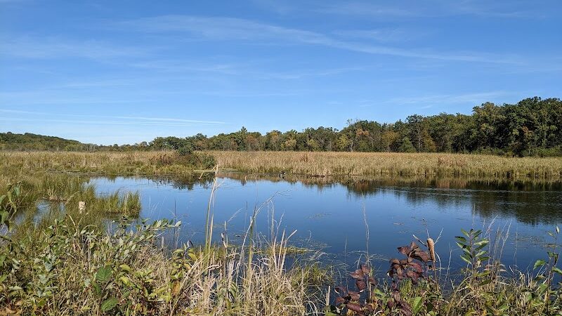 William O'Brien State Park - Marine on St Croix, MN