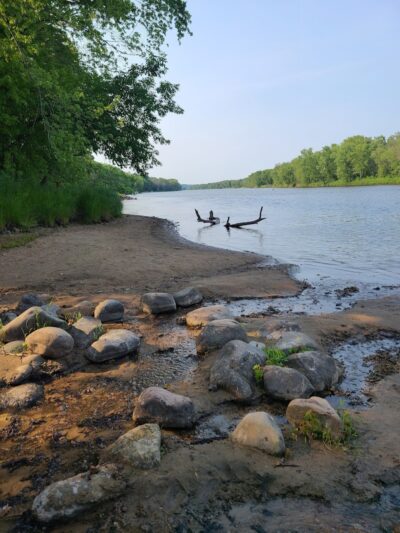 William O'Brien State Park - Marine on St Croix, MN