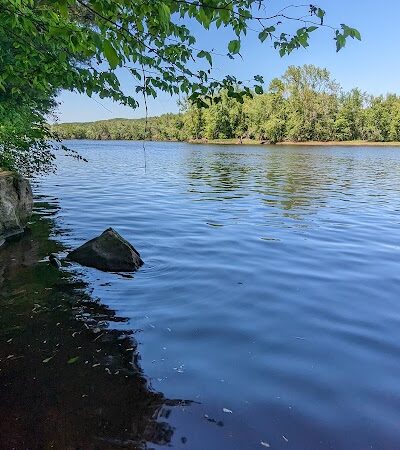 William O'Brien State Park - Marine on St Croix, MN