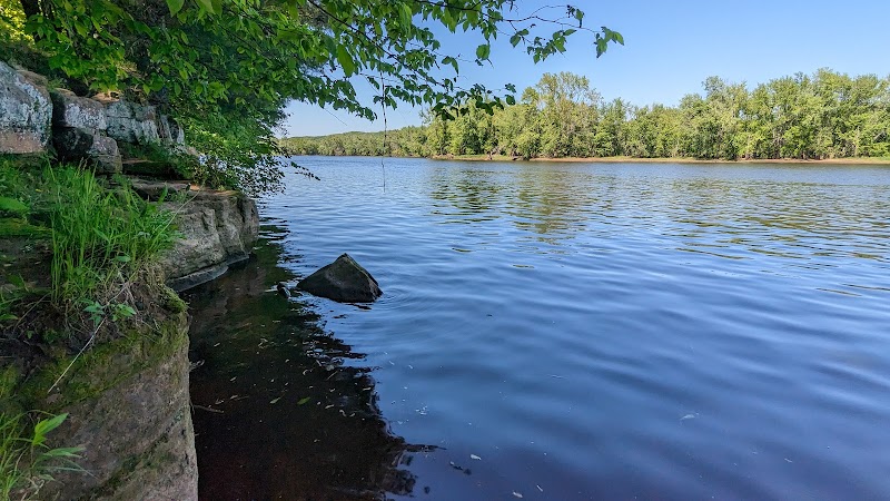 William O'Brien State Park - Marine on St Croix, MN