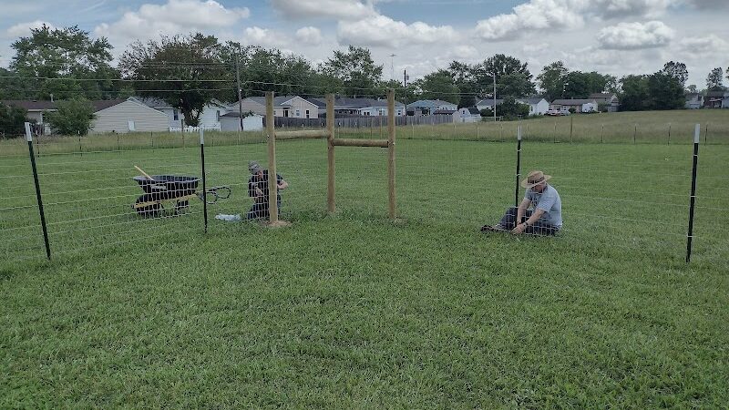 Ultimutt Dog Park - Marion, IN