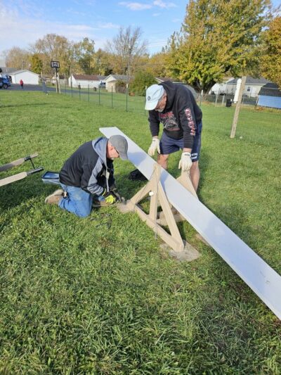 Ultimutt Dog Park - Marion, IN